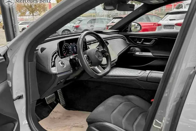 Mercedes-Benz E 200 din 2024 cu 7.340 km - oferta MER164583 - foto 6