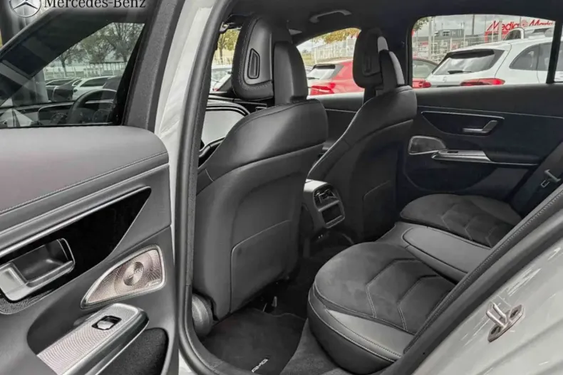 Mercedes-Benz E 200 din 2024 cu 7.340 km - oferta MER164583 - foto 8