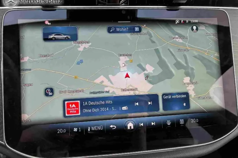 Mercedes-Benz E 200 din 2024 cu 7.340 km - oferta MER164583 - foto 14