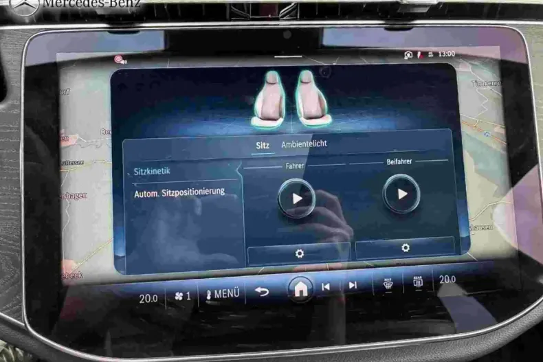 Mercedes-Benz E 200 din 2024 cu 7.340 km - oferta MER164583 - foto 15