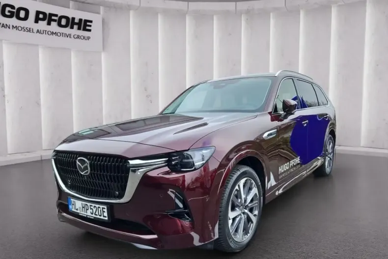 Mazda CX-80 din 2024 cu 21.000 km - oferta MAZ164584 - foto 1