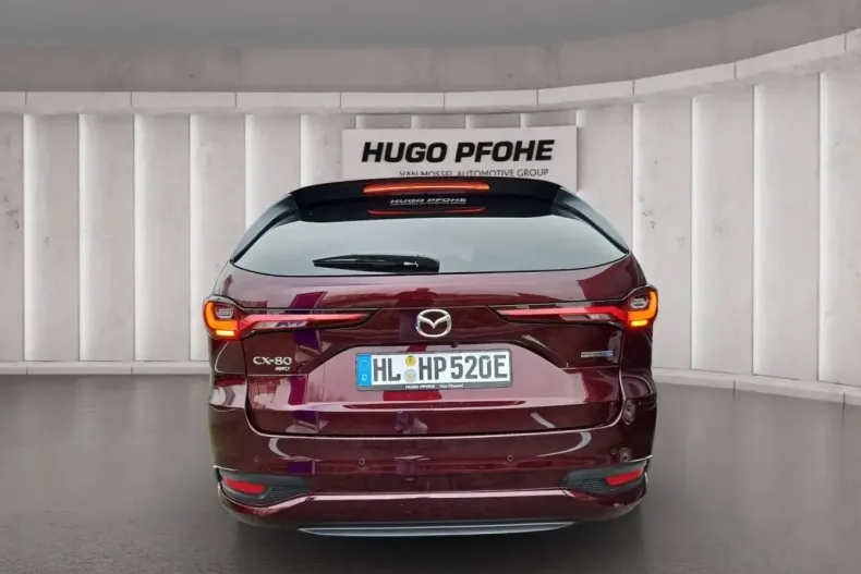 Mazda CX-80 din 2024 cu 21.000 km - oferta MAZ164584 - foto 5