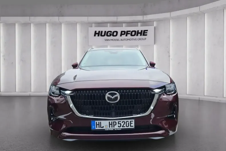 Mazda CX-80 din 2024 cu 21.000 km - oferta MAZ164584 - foto 6