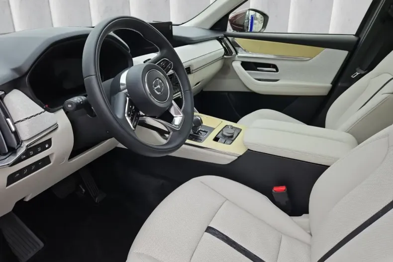 Mazda CX-80 din 2024 cu 21.000 km - oferta MAZ164584 - foto 8