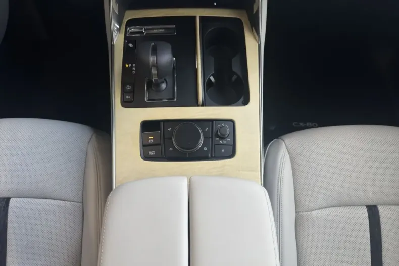 Mazda CX-80 din 2024 cu 21.000 km - oferta MAZ164584 - foto 12