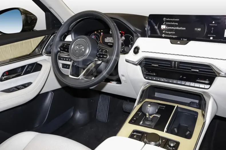 Mazda CX-80 din 2024 cu 9.990 km - oferta MAZ164585 - foto 5