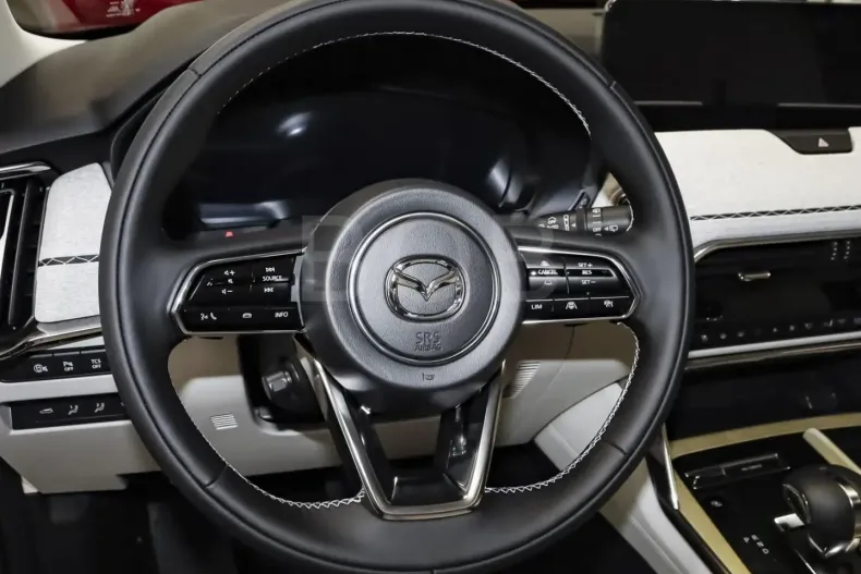 Mazda CX-80 din 2024 cu 9.990 km - oferta MAZ164585 - foto 9