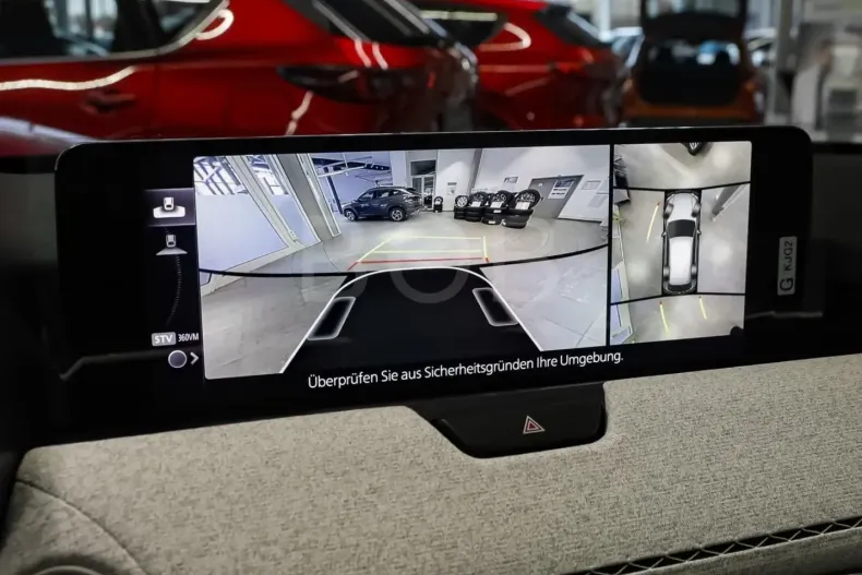 Mazda CX-80 din 2024 cu 9.990 km - oferta MAZ164585 - foto 15