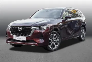 Mazda CX-80 din 2024 - oferta MAZ164586