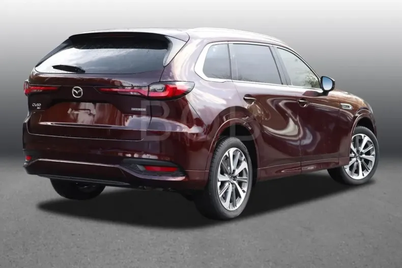 Mazda CX-80 din 2024 cu 29.911 km - oferta MAZ164586 - foto 2