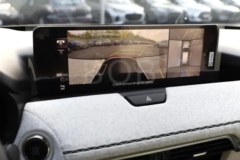 Mazda CX-80 din 2024 cu 29.911 km - oferta MAZ164586 - foto 10