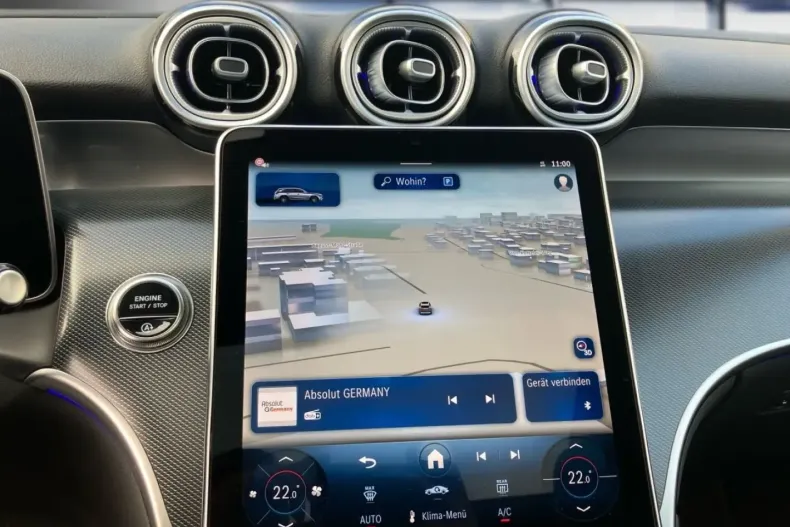 Mercedes-Benz GLC 220 din 2024 cu 25.741 km - oferta MER164587 - foto 3