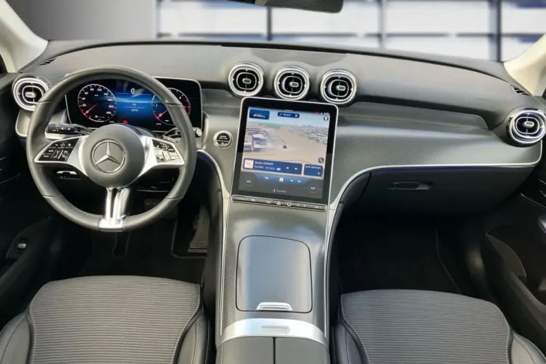 Mercedes-Benz GLC 220 din 2024 cu 25.741 km - oferta MER164587 - foto 6