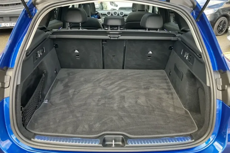 Mercedes-Benz GLC 220 din 2024 cu 25.741 km - oferta MER164587 - foto 8