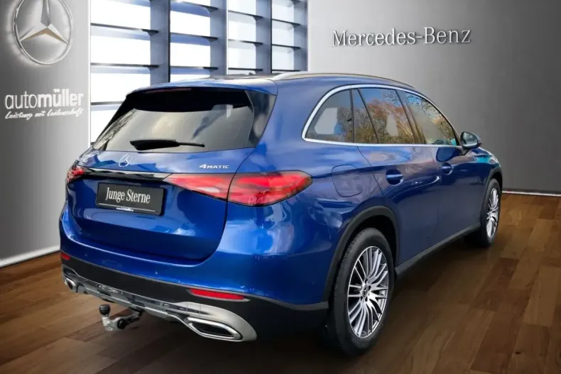 Mercedes-Benz GLC 220 din 2024 cu 25.741 km - oferta MER164587 - foto 9