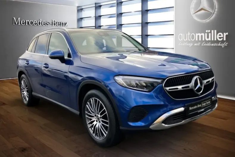 Mercedes-Benz GLC 220 din 2024 cu 25.741 km - oferta MER164587 - foto 12