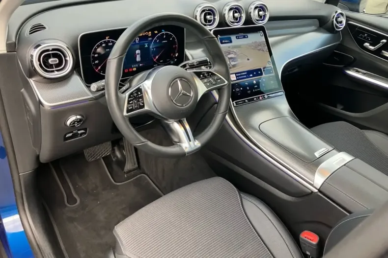 Mercedes-Benz GLC 220 din 2024 cu 25.741 km - oferta MER164587 - foto 15