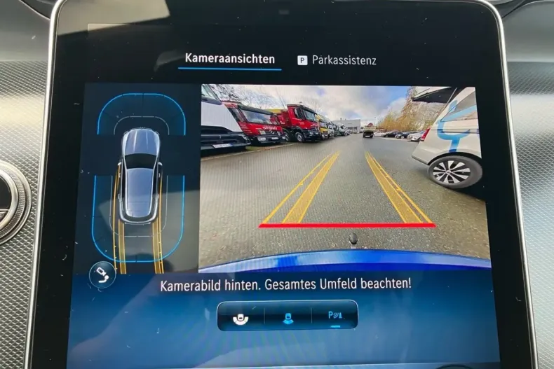 Mercedes-Benz GLC 220 din 2024 cu 25.741 km - oferta MER164587 - foto 18