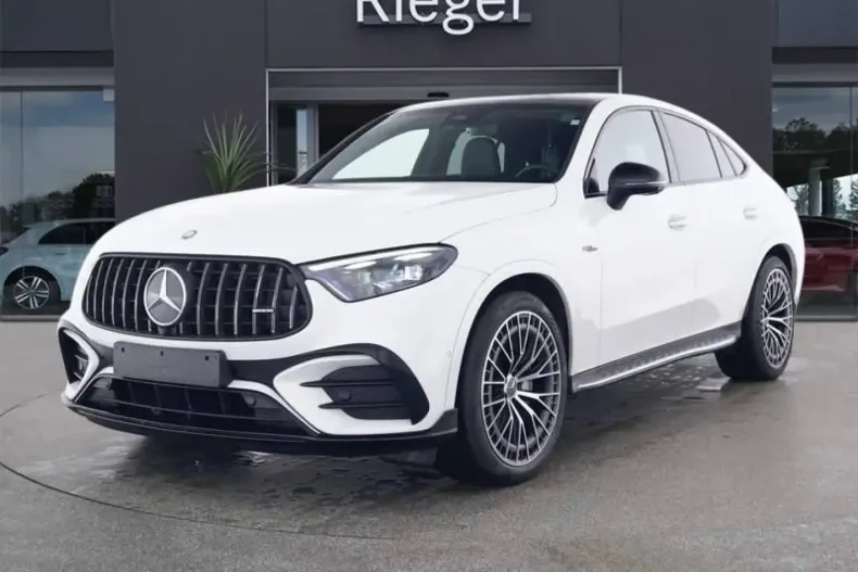 Mercedes-Benz GLC 43 AMG din 2023 cu 17.348 km - oferta MER164589 - foto 1