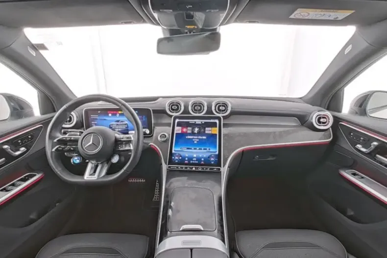 Mercedes-Benz GLC 43 AMG din 2023 cu 17.348 km - oferta MER164589 - foto 6