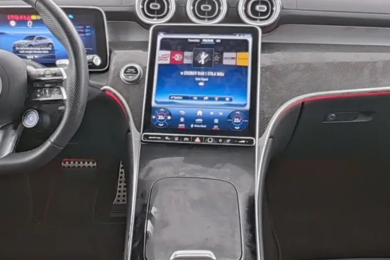 Mercedes-Benz GLC 43 AMG din 2023 cu 17.348 km - oferta MER164589 - foto 8