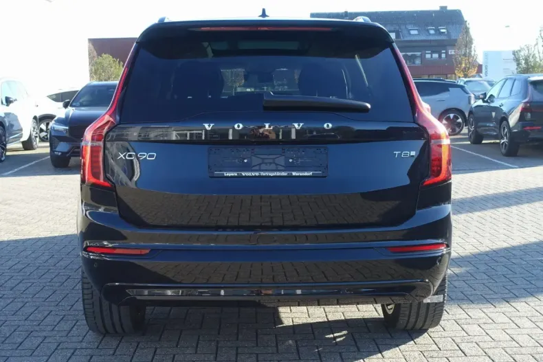 Volvo XC90 din 2025 cu 27.506 km - oferta VOL164590 - foto 6