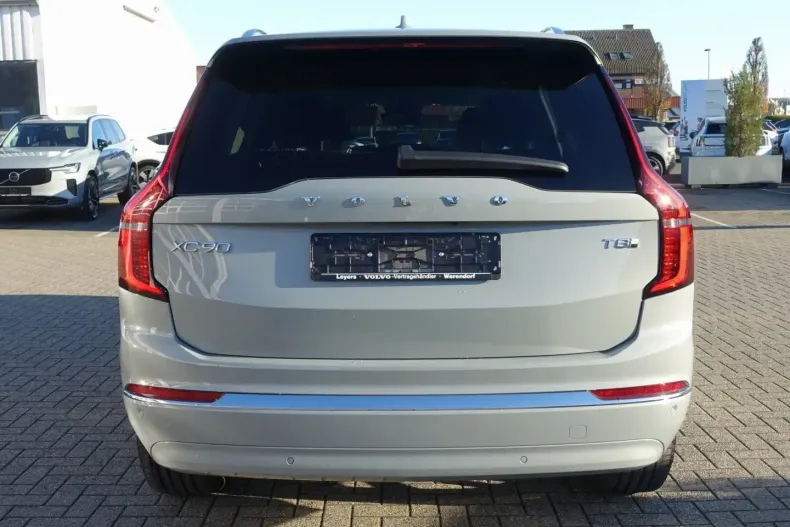 Volvo XC90 din 2025 cu 5.070 km - oferta VOL164592 - foto 5