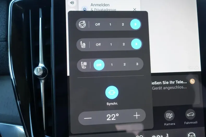 Volvo XC90 din 2025 cu 5.070 km - oferta VOL164592 - foto 11