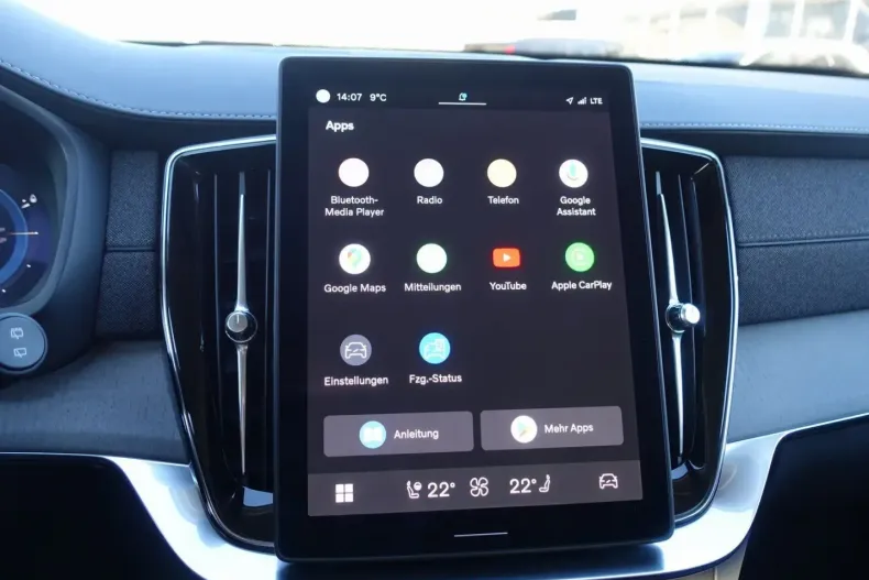 Volvo XC90 din 2025 cu 5.070 km - oferta VOL164592 - foto 20