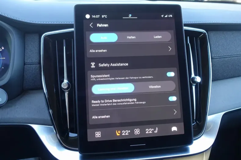 Volvo XC90 din 2025 cu 5.070 km - oferta VOL164592 - foto 23