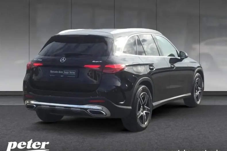 Mercedes-Benz GLC 200 din 2023 cu 34.300 km - oferta MER164593 - foto 4