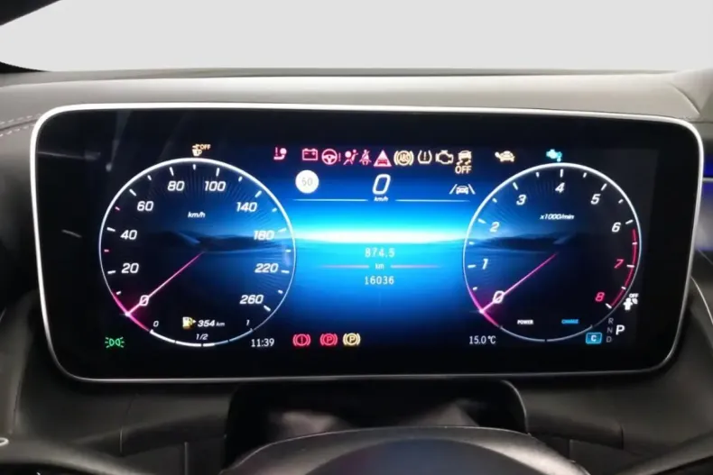 Mercedes-Benz GLC 200 din 2024 cu 17.900 km - oferta MER164594 - foto 8