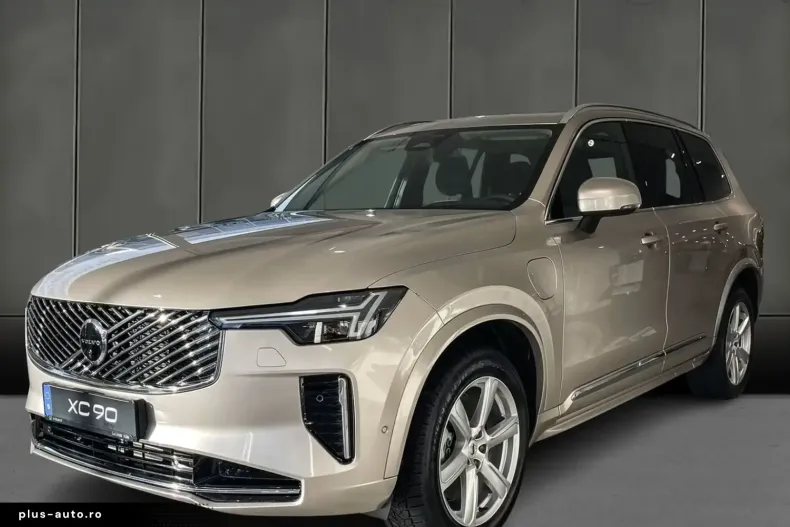 Volvo XC90 din 2025 cu 22.100 km - oferta VOL164595 - foto 1