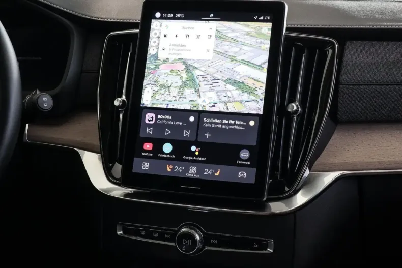 Volvo XC90 din 2025 cu 22.100 km - oferta VOL164595 - foto 10