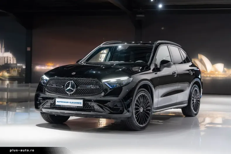 Mercedes-Benz GLC 300 din 2023 cu 54.430 km - oferta MER164596 - foto 1