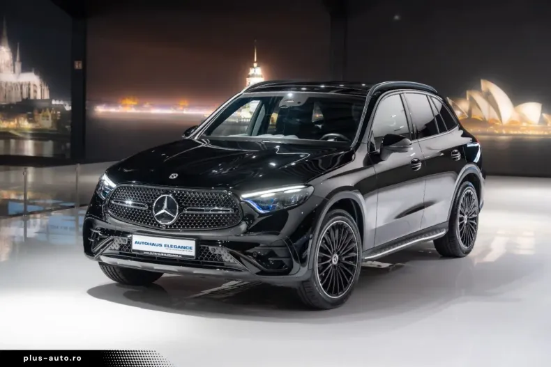 Mercedes-Benz GLC 300 din 2023 cu 54.430 km - oferta MER164596 - foto 7