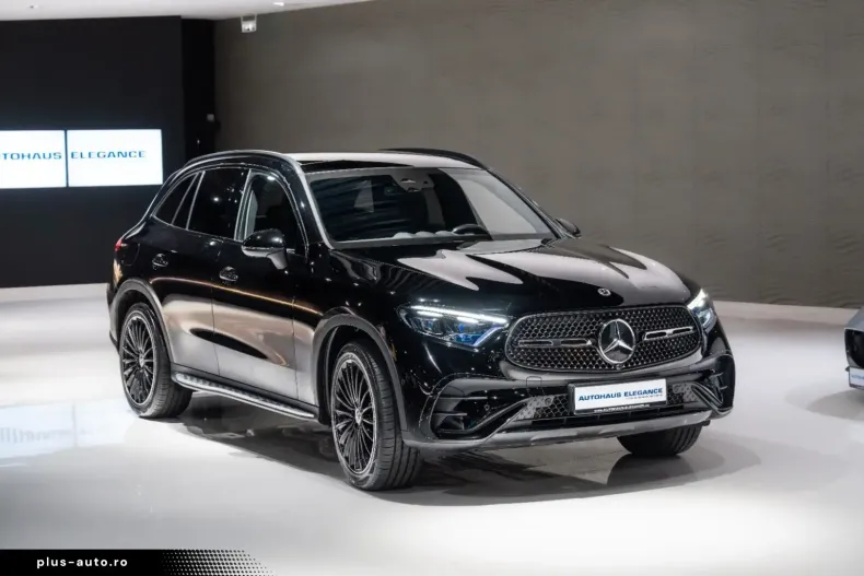 Mercedes-Benz GLC 300 din 2023 cu 54.430 km - oferta MER164596 - foto 8