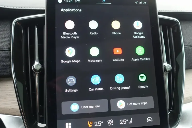 Volvo XC90 din 2025 cu 20.090 km - oferta VOL164598 - foto 20