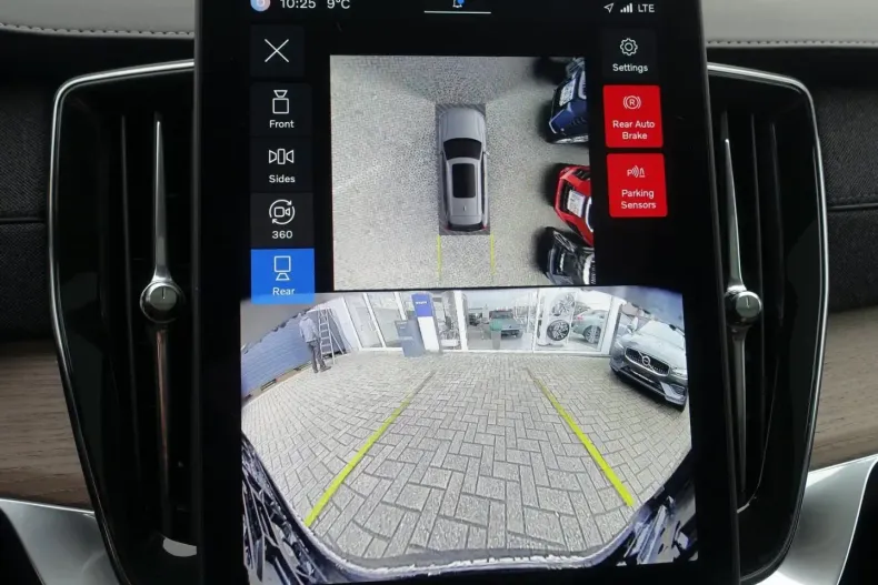 Volvo XC90 din 2025 cu 20.090 km - oferta VOL164598 - foto 23