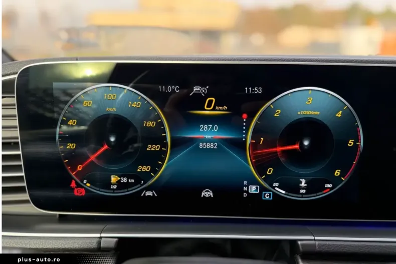 Mercedes-Benz GLE 400 din 2022 cu 85.000 km - oferta MER164599 - foto 8