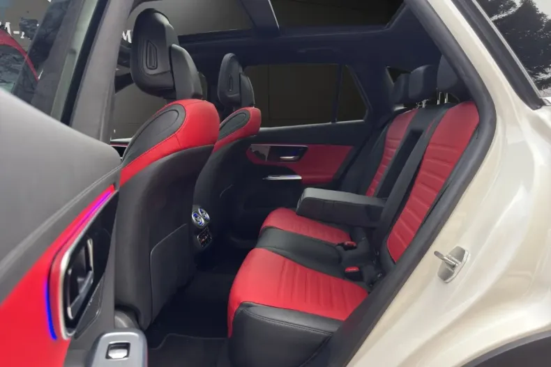 Mercedes-Benz GLC 220 din 2023 cu 51.000 km - oferta MER164600 - foto 13