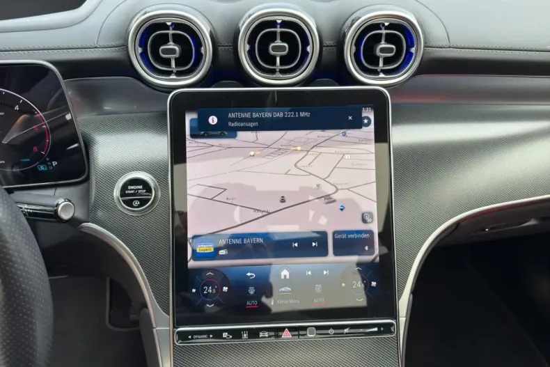 Mercedes-Benz GLC 220 din 2023 cu 51.000 km - oferta MER164600 - foto 16