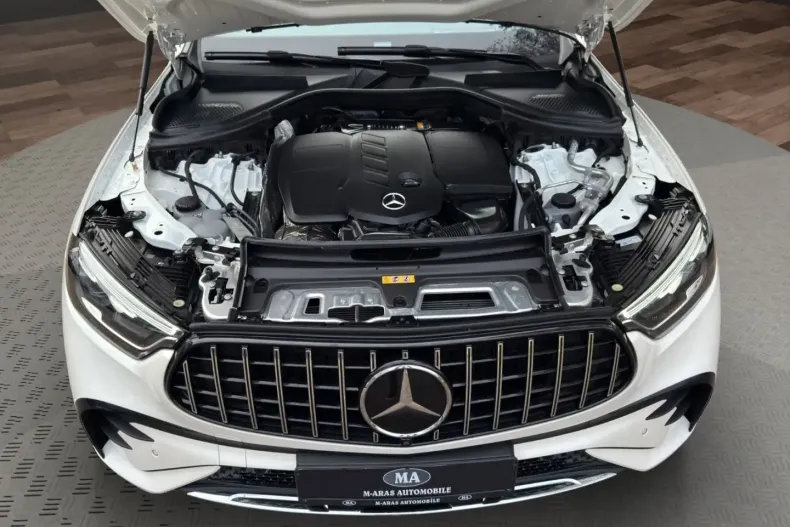 Mercedes-Benz GLC 220 din 2023 cu 51.000 km - oferta MER164600 - foto 21