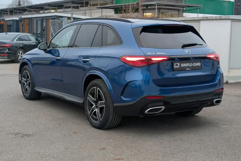 Mercedes-Benz GLC 400 din 2023 cu 25.000 km - oferta MER164602 - foto 7