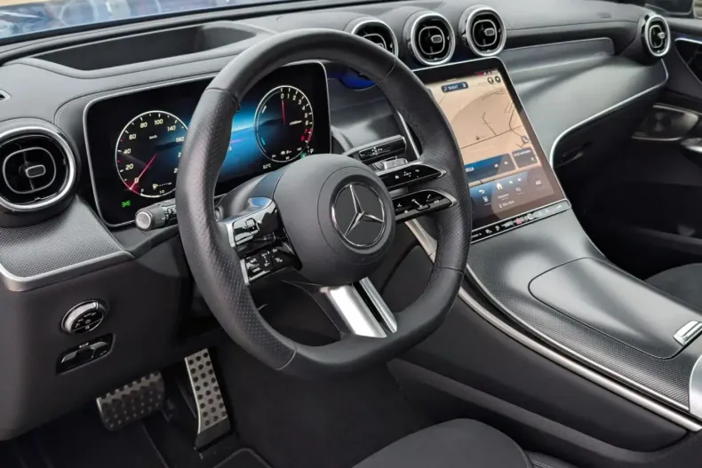 Mercedes-Benz GLC 400 din 2023 cu 25.000 km - oferta MER164602 - foto 11