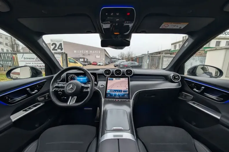 Mercedes-Benz GLC 400 din 2023 cu 25.000 km - oferta MER164602 - foto 14