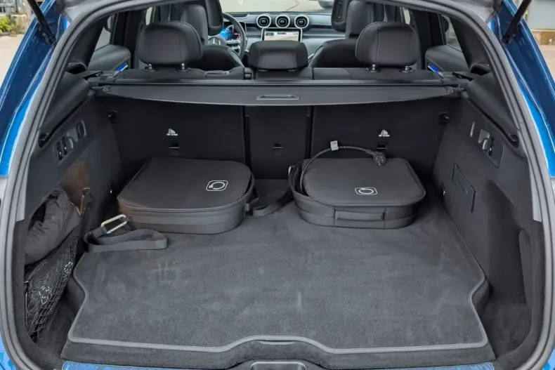 Mercedes-Benz GLC 400 din 2023 cu 25.000 km - oferta MER164602 - foto 15