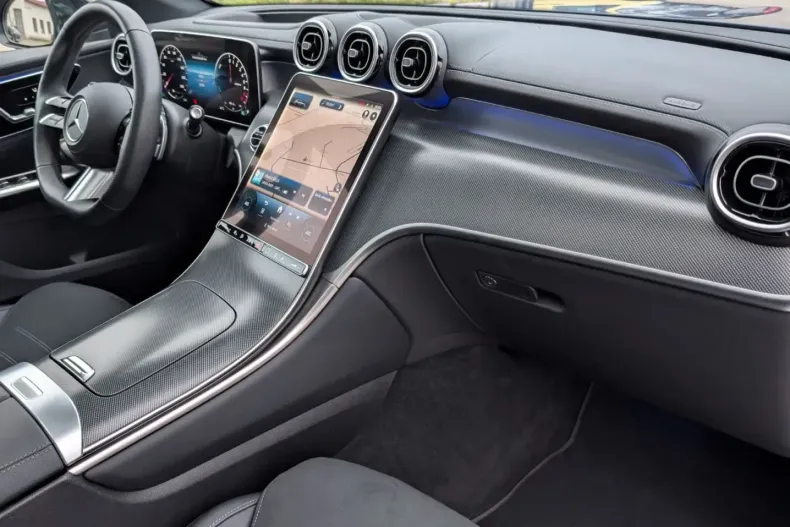 Mercedes-Benz GLC 400 din 2023 cu 25.000 km - oferta MER164602 - foto 20