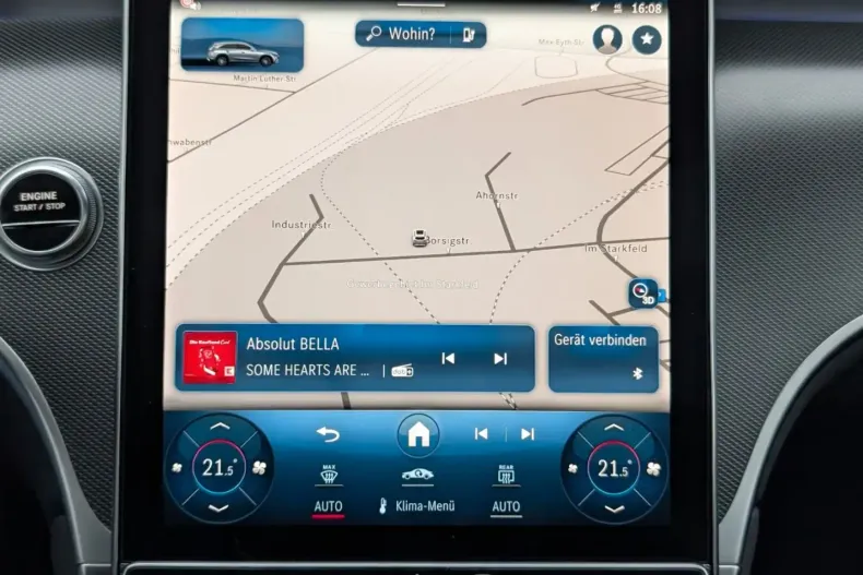 Mercedes-Benz GLC 400 din 2023 cu 25.000 km - oferta MER164602 - foto 27