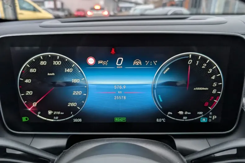 Mercedes-Benz GLC 400 din 2023 cu 25.000 km - oferta MER164602 - foto 28